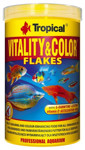 Tropical VITALITY & COLOR 1000ml na Arena.pl