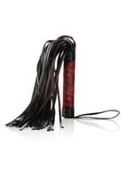 scandal flogger with tag black