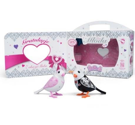 Silverlit Digibirds 3 Seria Para Młoda na Arena.pl
