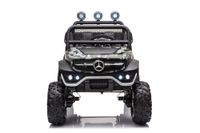 Pojazd na akumulator Unimog S Moro Lakierowany