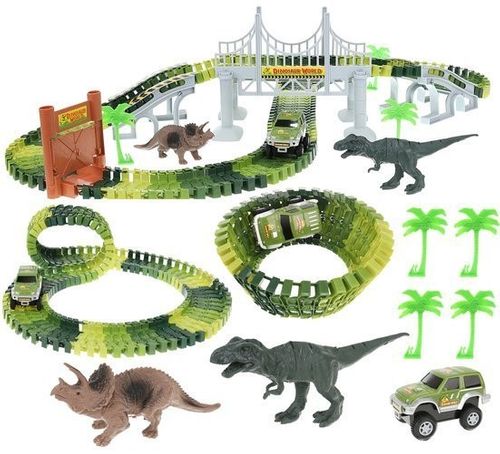 Tor - park dinozaurów na Arena.pl