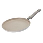 PATELNIA DO NALEŚNIKÓW GRANITA 24 CM INDUKCJA POWŁOKA NIEPRZYWIERALNA