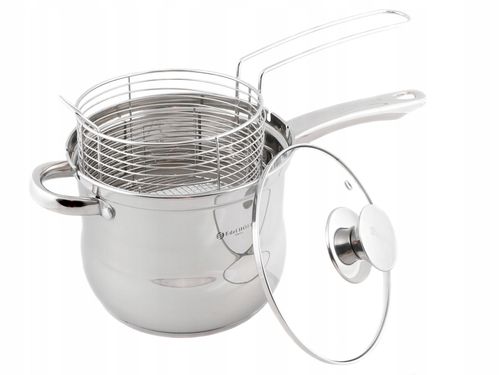 RONDEL Garnek do FRYTEK Makaronu z Sitkiem 6170 na Arena.pl