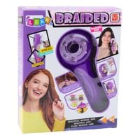 DLA DZIECI ZESTAW STYLIZACJI WŁOSÓW Z AKCESORIAMI