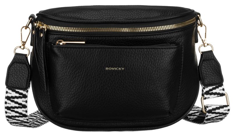 torebka damska r-3047-7269 black zdjęcie 2