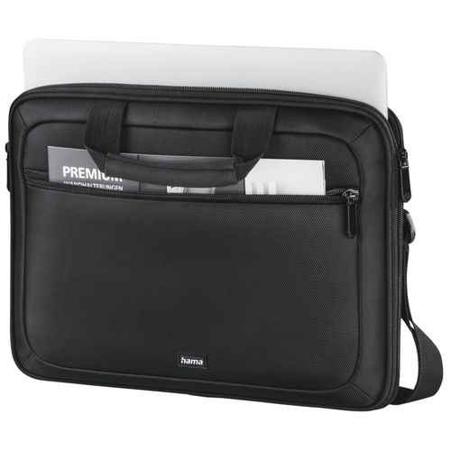 Torba na laptopa HAMA Nice 15.6 cala Czarny na Arena.pl