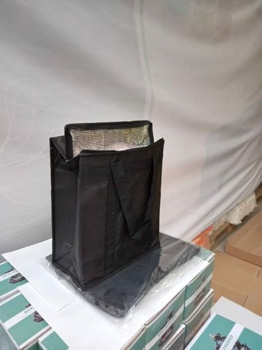 Zestaw 2 izolowanych toreb termoizolacyjnych, torb na Arena.pl