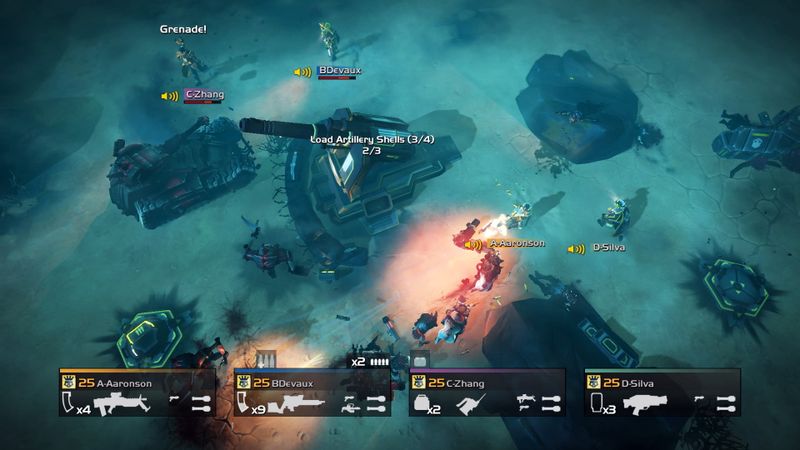 HELLDIVERS Dive Harder Edition KLUCZ CD KEY KOD BEZ VPN 24/7 zdjęcie 4
