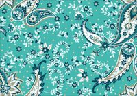 FOTOTAPETA malowane kwiaty liście rośliny 300x210