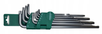 JONNESWAY KLUCZ TORX TYP "L" KOMPLET 10c