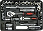 ZESTAW KLUCZY NASADOWYCH NASADOWE TORX 108 + YATO