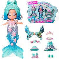 KookyLoos lalka laleczka Pearl Fairytale Mix & Match syrenka wróżka nowość