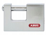 ABUS KŁÓDKA STALOWA TRZEPINOWA 888/85 PIĘĆ KLUCZY