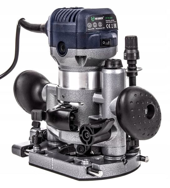 FREZARKA GÓRNOWRZECIONOWA DO DREWNA WYCINARKA 6-8 zdjęcie 10