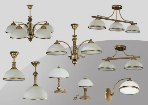 Lampa Kinkiet OLIMP zdjęcie 4