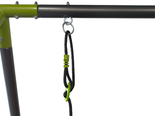 plac zabaw do ogrodu Deluxe Multisport 5w1 na Arena.pl