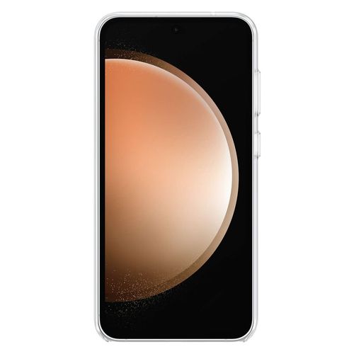 etui samsung clear case do galaxy s23 fe przezroczyste na Arena.pl