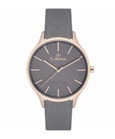 zegarek damski g. rossi 10317a8-1b3 + box