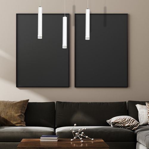 LAMPA WISZĄCA ALBA 3X5W LED na Arena.pl