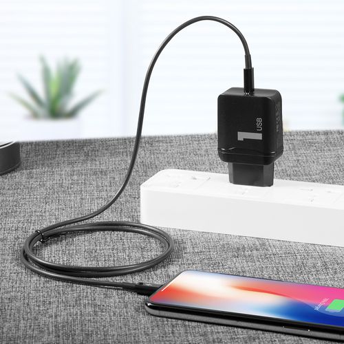 SZYBKA ŁADOWARKA IPHONE X 8 PLUS ROCK PD-USB-C na Arena.pl