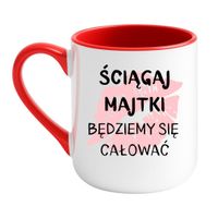 Elegant Biało-Czerwony 330 ml