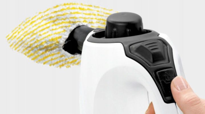 Parownica KARCHER SC 1 EU 1.516-400.0 zdjęcie 5