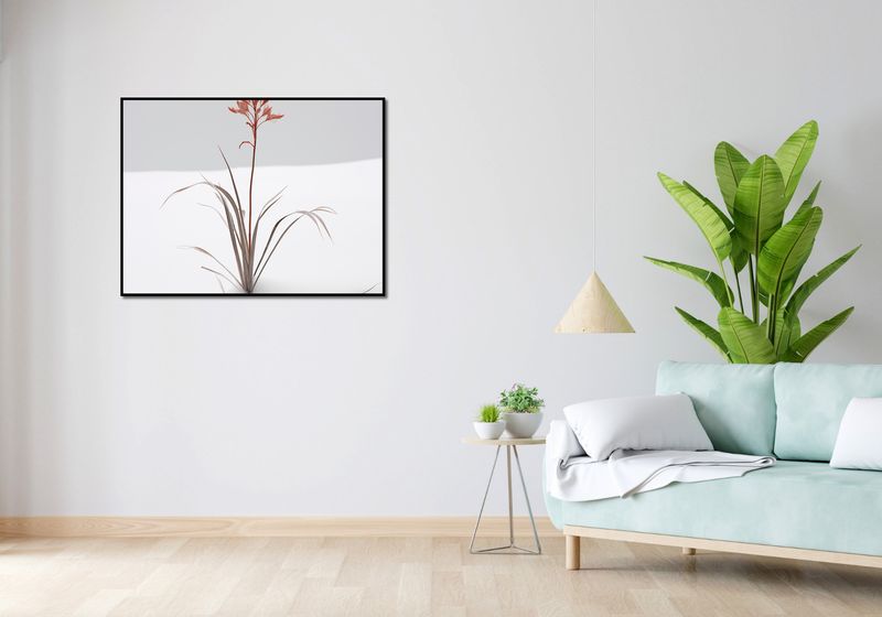 Plakat 100x75cm Subtelność Natury zdjęcie 4