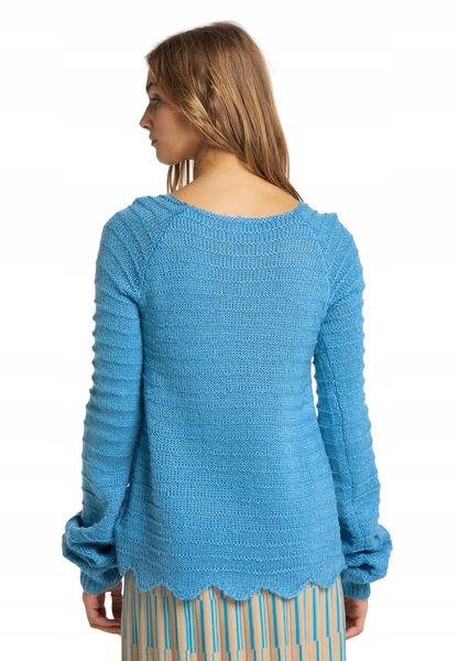 IZIA Sweater niebieskie M/L zdjęcie 2