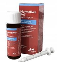 NBF LANES NORMALIVER PET CANE E GATTO 50 ML DLA PSÓW I KOTÓW