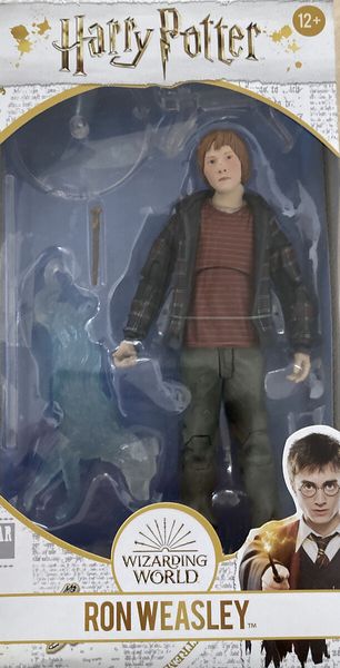 Wizarding Harry Potter Ron Weasley patronus 17cm zdjęcie 1