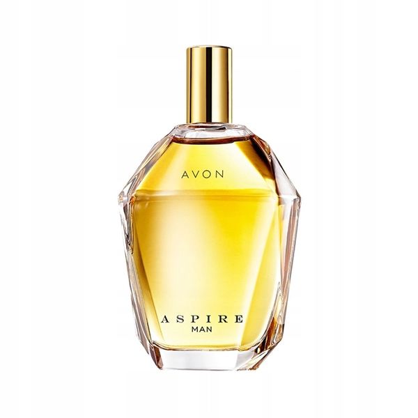 AVON WODA ASPIRE DLA NIEGO 75 ML zdjęcie 2
