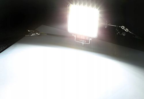 LAMPA ROBOCZA LED 126W PANEL HALOGEN 12V 24V DIODY na Arena.pl