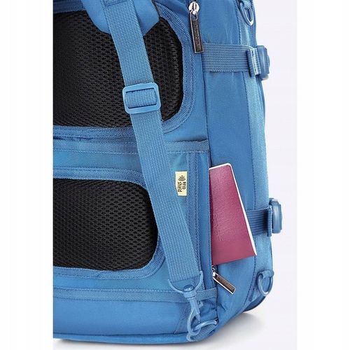 PLECAK WITTCHEN BAGAŻ PODRĘCZNY 40x25x20 29-3P-000-70 NIEBIESKI na Arena.pl