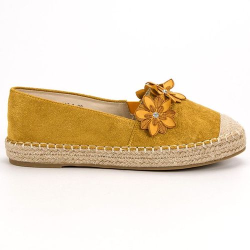 Espadryle Z Kwiatami r.36 na Arena.pl