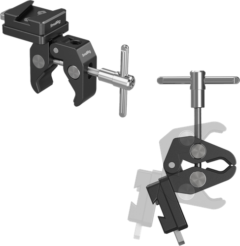 SmallRig 5313 mocowanie akumulatora V-Mount uchwyt Crab Clamp na Arena.pl