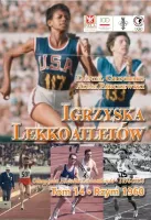 IGRZYSKA LEKKOATLETÓW TOM 14 RZYM 1960