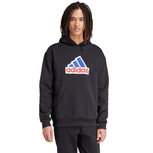 Bluza adidas FI Bos Hd Oly M IS3233 M na Arena.pl