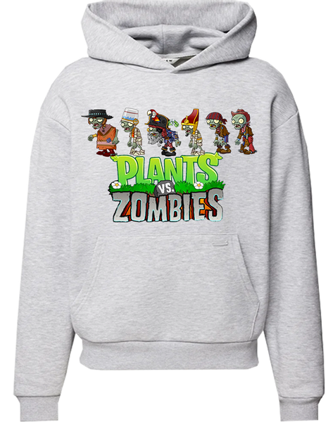 Bluza z kapturem Plants vs Zombies zdjęcie 3