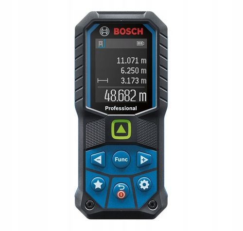 Dalmierz laserowy BOSCH GLM GLM 50-25G 0601072v00 50m ZIELONY ETUI na Arena.pl