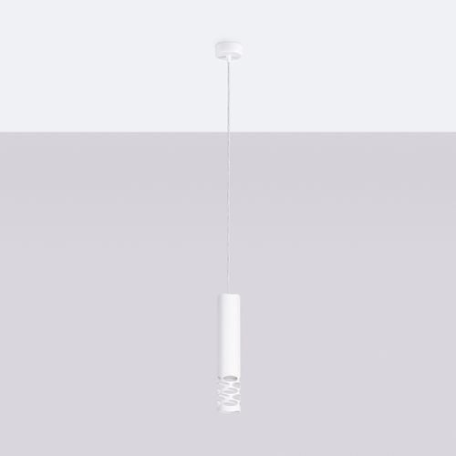 Lampa wisząca LIRO 1 biały na Arena.pl