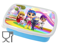 Pojemnik śniadaniowy - Tru i Tęczowe Królestwo