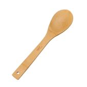 ŁYŻKA BAMBUSOWA DREWNIANA 6 X 30 CM