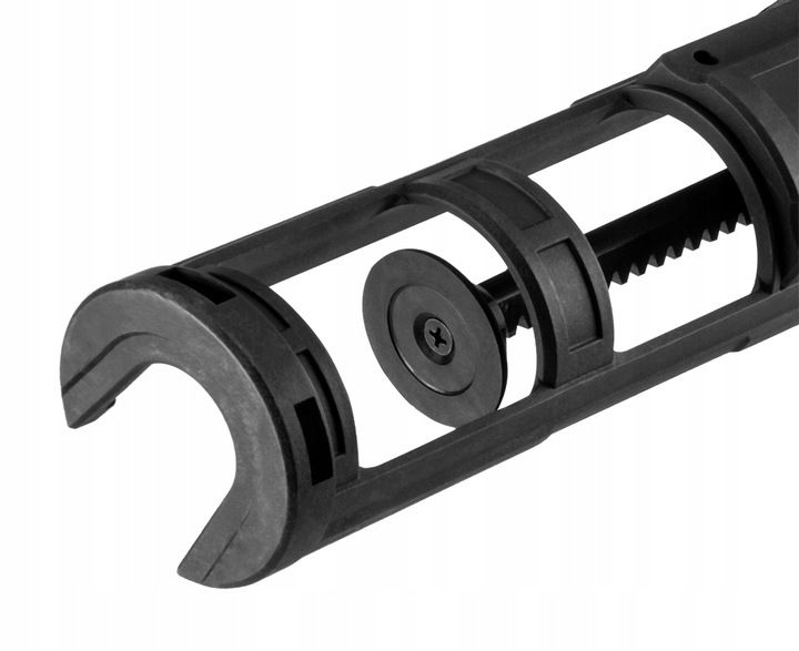 WYCISKACZ DO TUB SILIKONU KLEJU AKU 4AH+ ŁADOWARKA zdjęcie 12