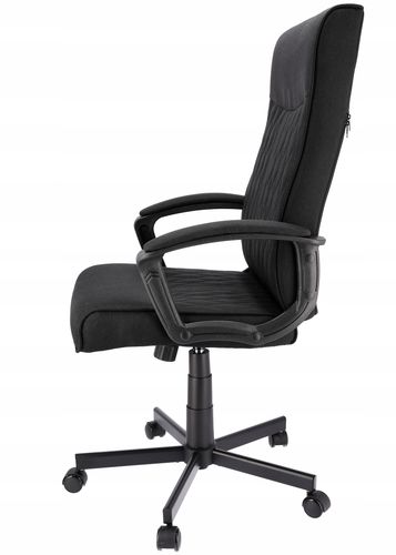 fotel comfort czarny na Arena.pl