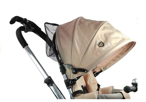 Rower Trójkołowy PRO700 Cappuccino na Arena.pl