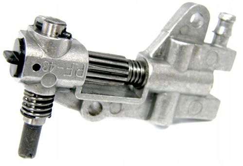 Pompka Oleju + Ślimak Napędowy Do Piły Spalinowej na Arena.pl