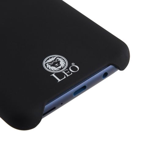 LEO SILIKON - Samsung Galaxy S9 Plus - BLACK na Arena.pl