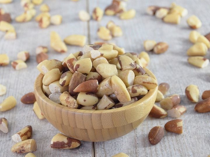 Orzechy BRAZYLIJSKIE POŁÓWKI 1kg , - MIGOgroup zdjęcie 4