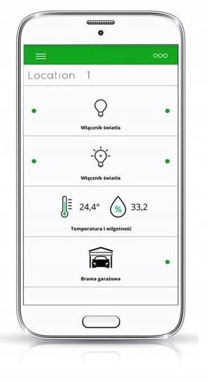 WiFi PRZEKAŹNIK PRZEŁĄCZNIK STEROWANY WIFI SONOFF BASIC Wgrany Softu zdjęcie 5