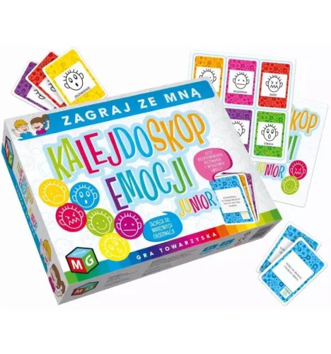 Kalejdoskop emocji dla najmłodszych na Arena.pl